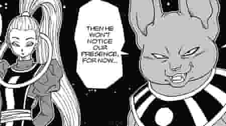 Epizoda 2: Goku poražen