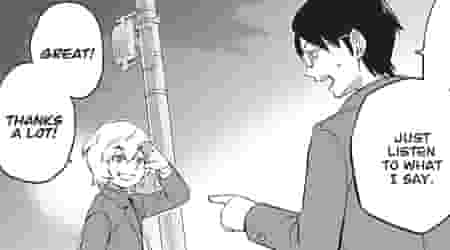 Bölüm 2: Yuma Kuga