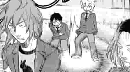 Bölüm 3: Yuma Kuga: Bölüm 2