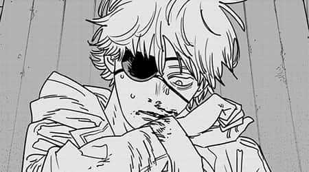 Chapter 232: Thank You, Chainsaw Man