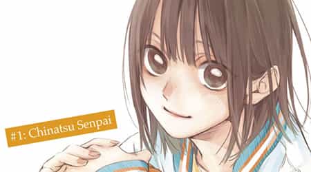 #1 Chinatsu Senpai