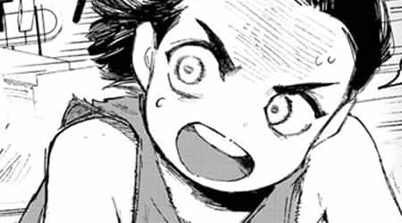 Chapter 2: Uncrossed Paths! Two Choujin