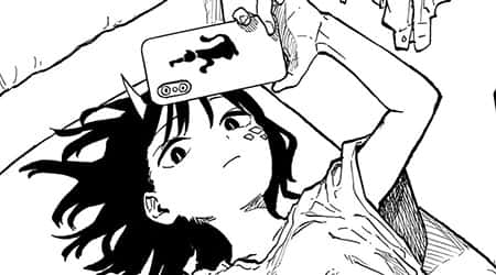 Chapter 45: We're Headed for Mount Ontake