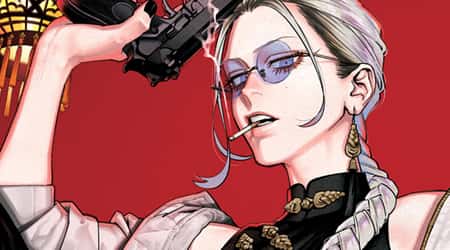 Chapter 1: The Troubleshooters of Gokurakugai