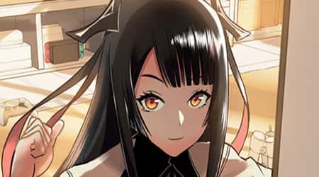 บทที่ 2: พี่สาวของกาคุโระ