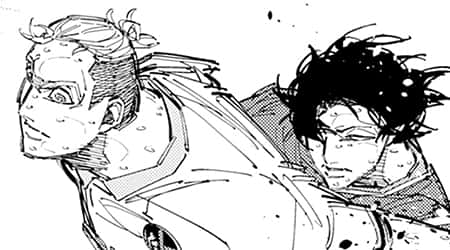 THE STORY OF NAZARIO⑤