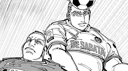 THE STORY OF NAZARIO③