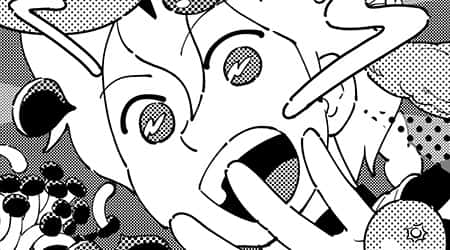 The 23rd Creature: The guy who got weird after something happened