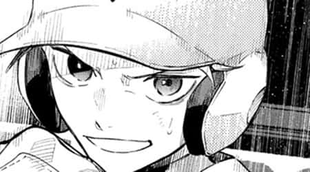 Chapter 27: Ibuki, the Right-Handed Batter