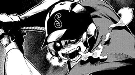 Chapter 29: Harukazeball