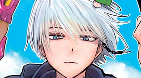Chapter 1: Mage Osoegawa