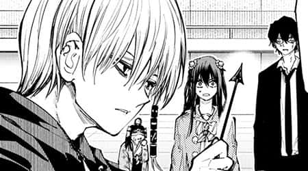 Chapter 19: Mage Ine