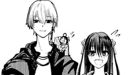 Chapter 21: The Mage Next Door