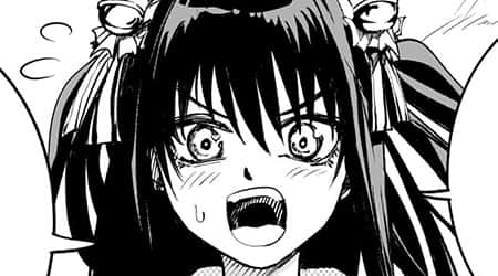 Chapter 3: Mage Yobuko