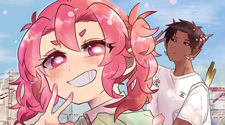 #1 The Hero and the Demon Lord