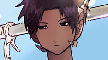 #2 Hero Girl and Demon Lord Get Serious