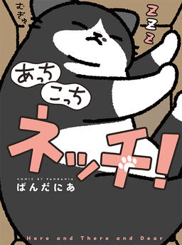 Here, There, Netty!
