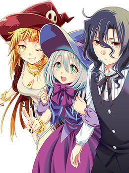 The Great Witch Puan's Observation Diary