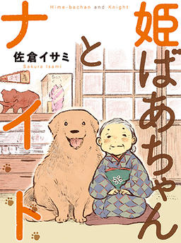 Princess Grandma and the Knight