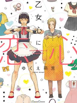 Maiden's Heart, Love's Heart