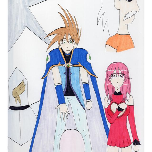 D Fantasia (DIVINE FANTASIA)