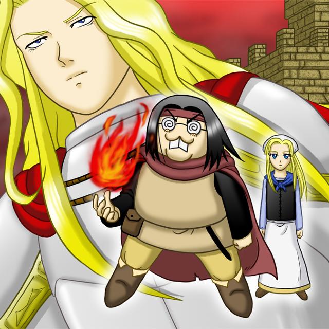 Silvius of the Bloodline