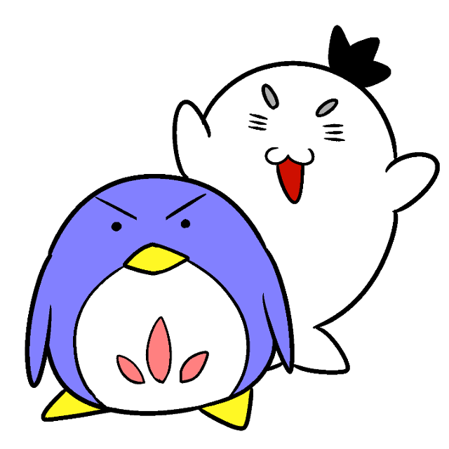 Fire-breathing Makai Penguin