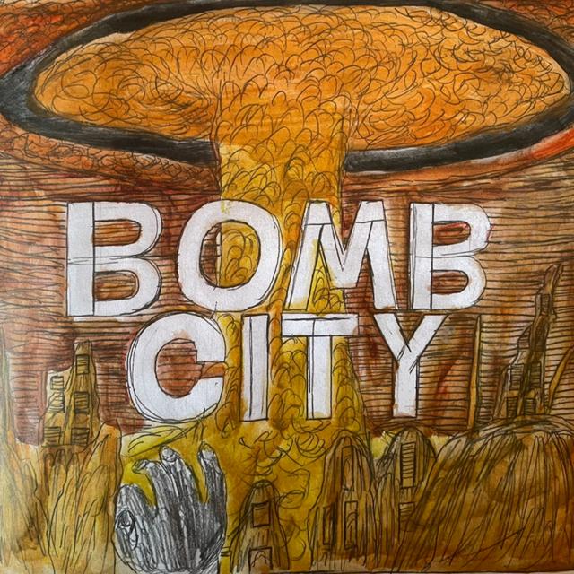 BOMB CITY Глава первая