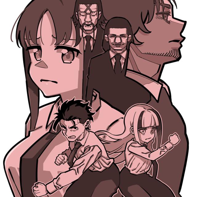 Suzunari the Handyman and the Front Lines