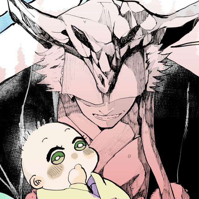 The Great King's struggle-filled childcare diary!