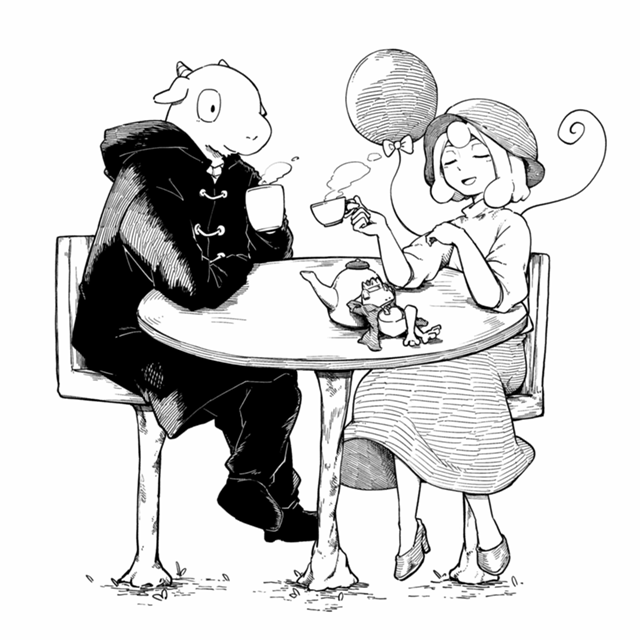 Plump atmosphere world
