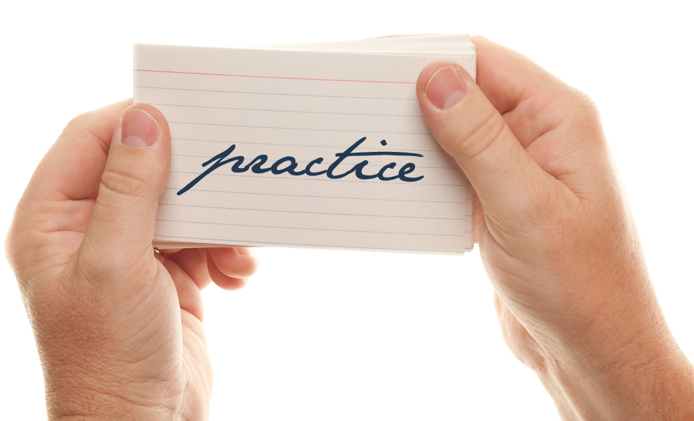 What are You Practicing These Days?