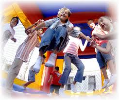 Bouncy Houses and Beginner’s Mind