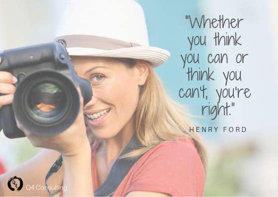 “It’s All in Your Head:” The Power of Mindset