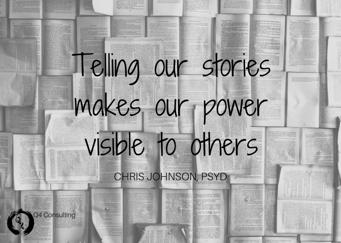 Power of Story