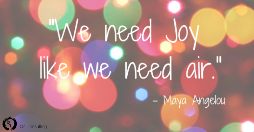 One Word makes all the difference!