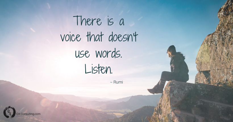Time to Listen Up