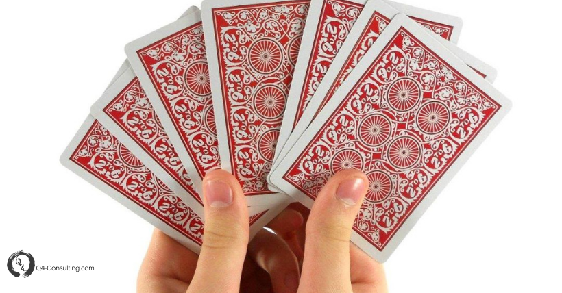 Going all in?