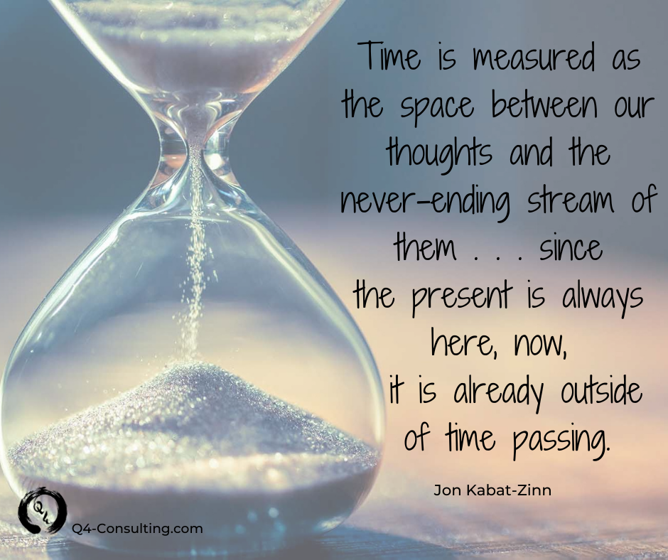 Time Is on Your Side