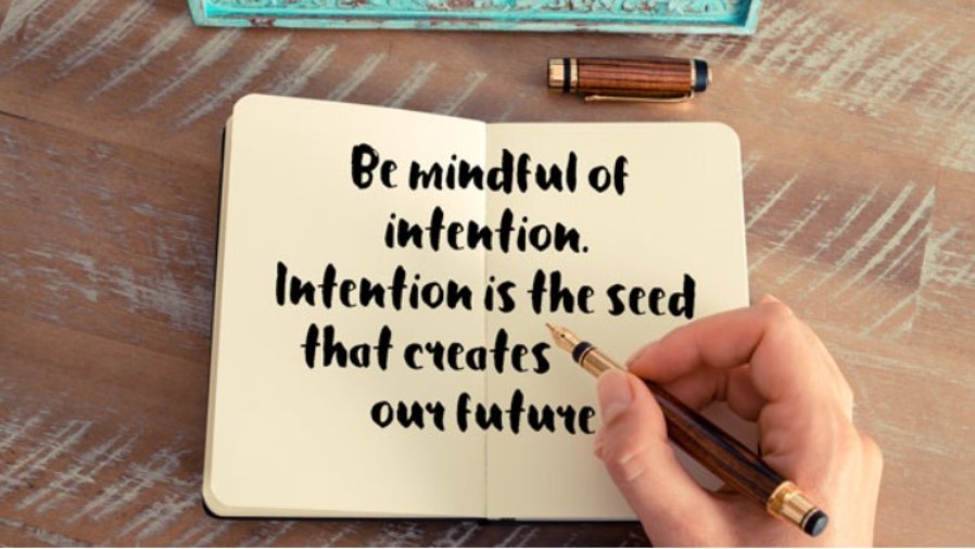 State Your Intentions